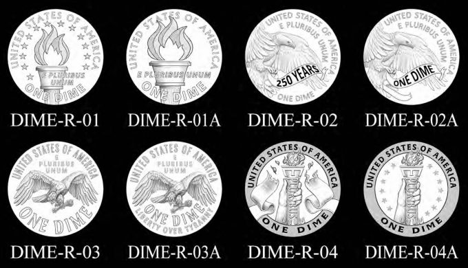 2026-Semiquincentennial-Circulating-Coin-Designs